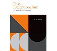 Arne De Boever Post-Exceptionalism (Copertina rigida) Incitements