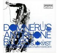 Arne Domnerus Antiphone Blues (CD) Album