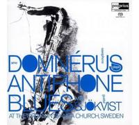 Arne Domnerus Antiphone Blues (CD) Album