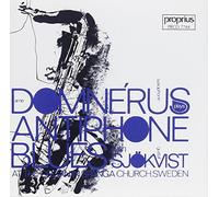 Arne Domnerus Antiphone Blues (CD) Album