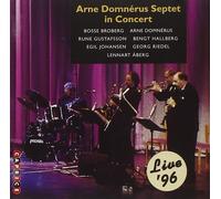 Arne Domnerus Live in Concert (CD) Album