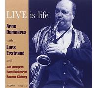 Arne Domnerus Live Is Life (CD) Album
