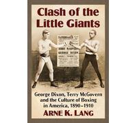 Arne K. Lang Clash of the Little Giants (Tascabile)