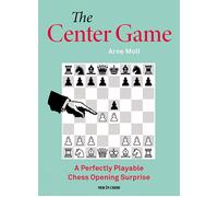Arne Moll The Center Game (Tascabile)