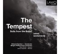 Arne Nordheim Arne Nordheim: The Tempest: Suite from the Ballet (CD) Album