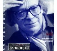 Arne Nordheim : Tenebrae / Magma