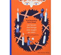 Arne Rautenberg Vier Kerzen, drei Könige, zwei Augen, ein Ste (Copertina rigida)