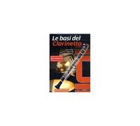 Arne Schwarzholz - Le Basi del Clarinetto (Con CD)
