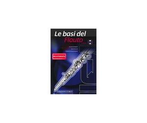Arne Schwarzholz - Le Basi del Flauto (CD incluso)