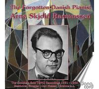 Arne Skjold Rasmussen Arne Skjold Rasmussen: The Forgotten Danish Pianist (CD)