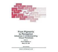 Arne Valberg From Pigments to Perception (Copertina rigida)
