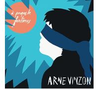 Arne Vinzon A Propos De Fantômes (CD) Album