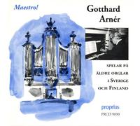 Arner, Gotthard - Maestro