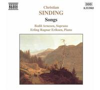 Arnesen, Bodil - Sinding: Songs