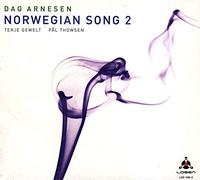 Dag Arnesen Trio Norwegian Song 2 (CD) Album