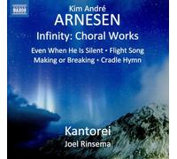 Kim André Arnesen Kim André Arnesen: Infinity - Choral Works (CD) Album