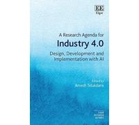 Arnesh Telukdarie A Research Agenda for Industry 4.0 (Copertina rigida)