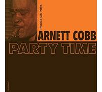 Arnett Cobb - Party Time ( Hybrid Stereo Sacd)