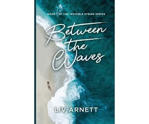 Arnett Liv Between The Waves BOOK NUOVO