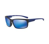 Arnette, ,Accessories ,Uomo ,Blu ,ONE SIZE Modern Black Blue/Green Occhiali da sole