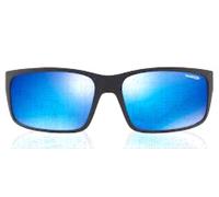 Arnette Fastball 2.0 An 4242 Occhiali Da Sole Uomo Nero Sport Blu 62mm