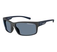 Arnette Fastball 2.0 AN4242 28412V Polarized, Polarizzato, Grigio, Plastic, Uomini occhiali da sole 62