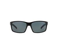 Arnette Fastball, Occhiali da sole Unisex Adulto, Nero (Black Feather Graphics Inisde), 62