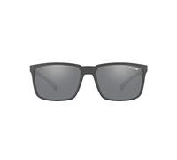 Arnette 0AN4251 Occhiali da Sole, Grigio (Matte Grey), 58 Uomo