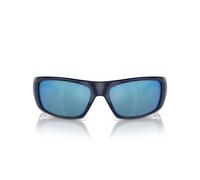 Arnette Hot Shot AN4182 Men's Sunglasses - Black Frame, Grey Lenses