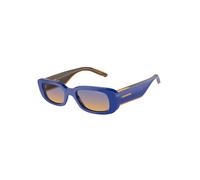 Arnette Occhiali da sole Litty AN4317 12392H Donna Ø 50 mm Resina blu