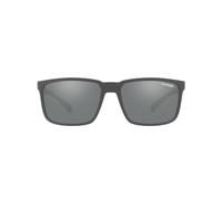 Arnette 0AN4251 Occhiali da Sole, Grigio (Matte Grey), 58 Uomo