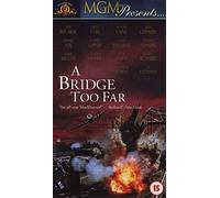 Arnhem: A Bridge Too Far [VHS] [1977]
