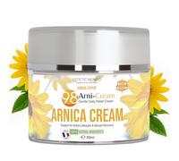 ARNI·CALM CREME - 98% di arnica biologica - Cura rilassante e sollievo - Con calendula e olio di jojoba - per muscoli, articolazioni, pelle - dopo sport, urti e tensioni (50)