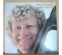 Arni Egilsson - Arni Egilsson: Bassus Erectus
