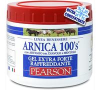 ARNICA 100 S Arnica per Cavalli Gel Extraforte Raffreddante Pearson Crema Arnica
