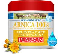 ARNICA 100 S Arnica per Cavalli Gel Extraforte Raffreddante Pearson Crema Arnica