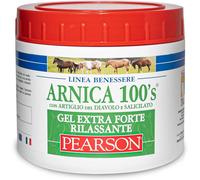 Arnica 100'S - Arnica per Cavalli, Gel Extraforte Rilassante [500Ml]. Crema Arni