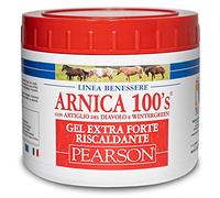 Arnica 100's Pearson 500 ml → BALSAMICA Gel Extra Forte con Artiglio del Diavolo