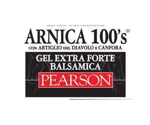 Arnica 100's Gel Extra Forte Balsamica 500ml