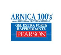 Arnica 100's gel extra forte raffreddante 500 ml