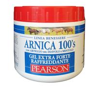 Arnica 100's Gel Extra Forte Raffreddante Per Cavalli 500ml