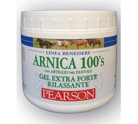 ARNICA 100'S Pearson gel extra forte rilassante con artiglio del diavolo Pearson