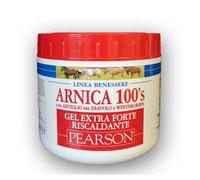 Arnica 100's Pearson 500 ml → BALSAMICA Gel Extra Forte con Artiglio del Diavolo