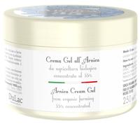 Arnica 35 Crema Gel Estratti BIO 35% Arnica per Cavalli Uso Umano 250 ml Crema