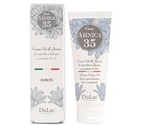 Dulàc - Crema Arnica Forte 75 ml, Ricca di Estratti di Arnica BIO, Pomata con Arnica Montana, Ideale per Massaggi a Muscoli, Articolazioni, Cervicale, Tendini - 100% Made in Italy