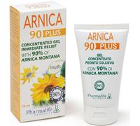 Arnica 90 plus gel concentrato 75 ml Pharmalife