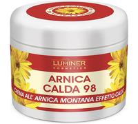 Arnica 98% + Artiglio Del Diavolo Gel Caldo 500Ml Sollievo Dolori Cervicale