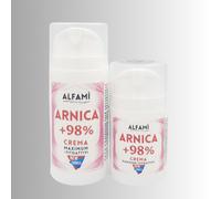 Arnica +98% Crema Alfamì 50ml