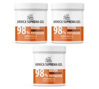 Arnica 98% Gel Concentrata 3x550ml 3x550 ml