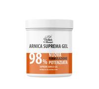Gel Arnica Suprema 98% I RIMEDI DEI MONACI per Cavalli Uso Umano Forte 550 ML